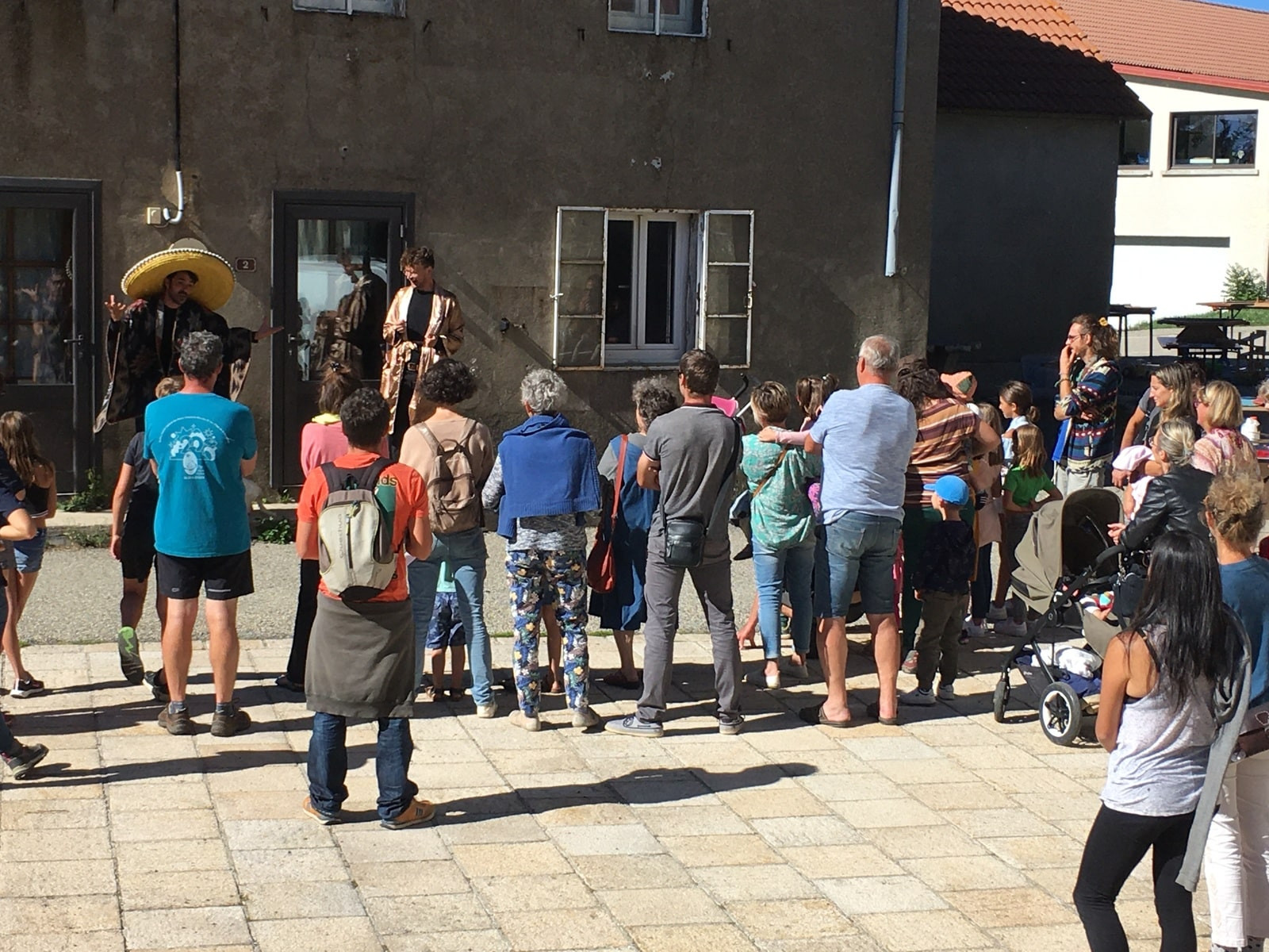 Fête des tourbières - Plateau ardéchois