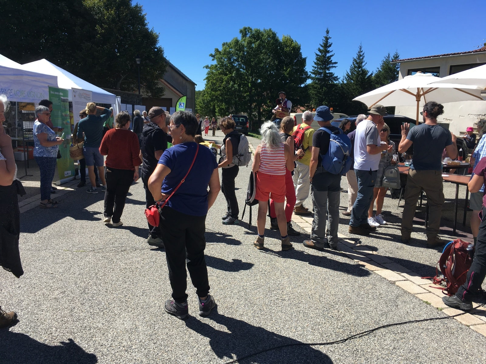 Fête des tourbières - Plateau ardéchois